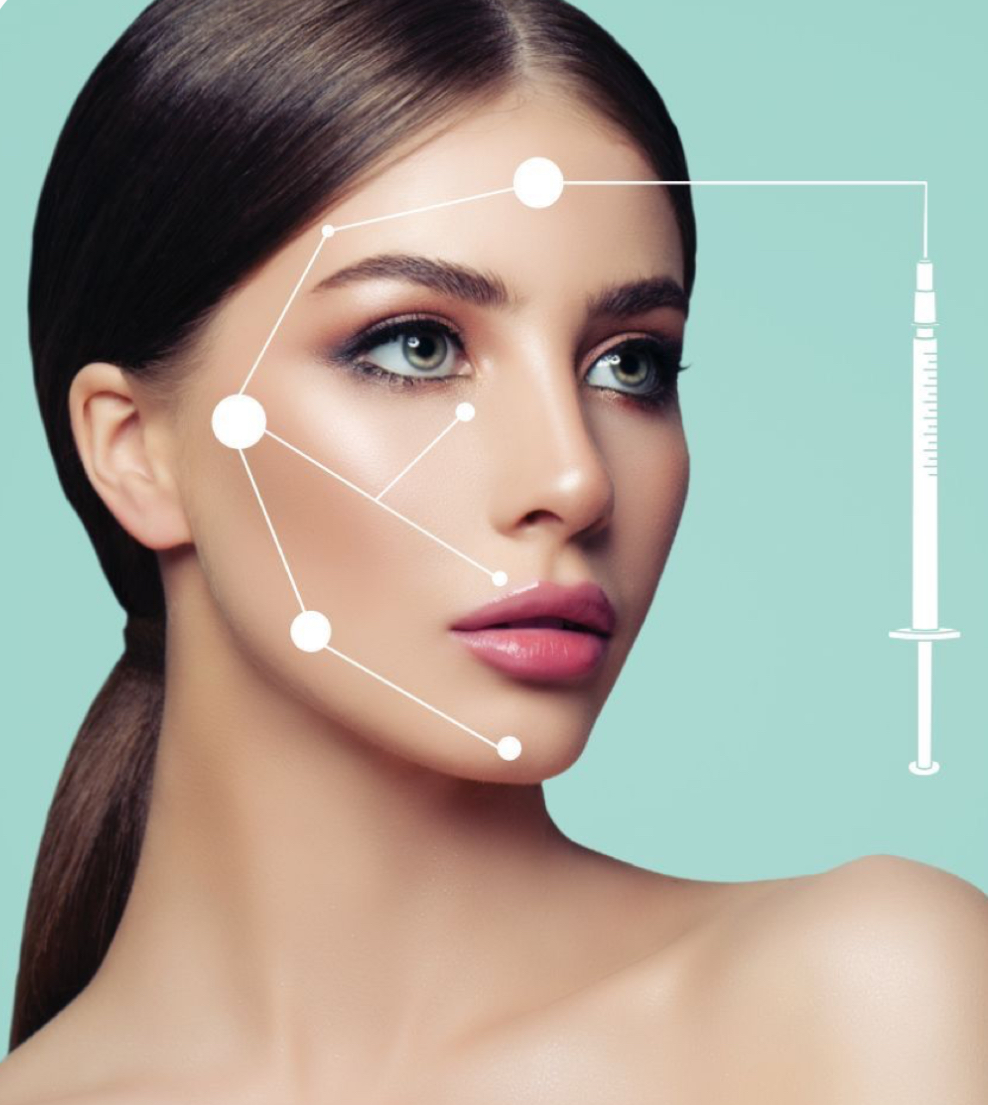 بلازما الوجه المفعلة بالفيتامينات