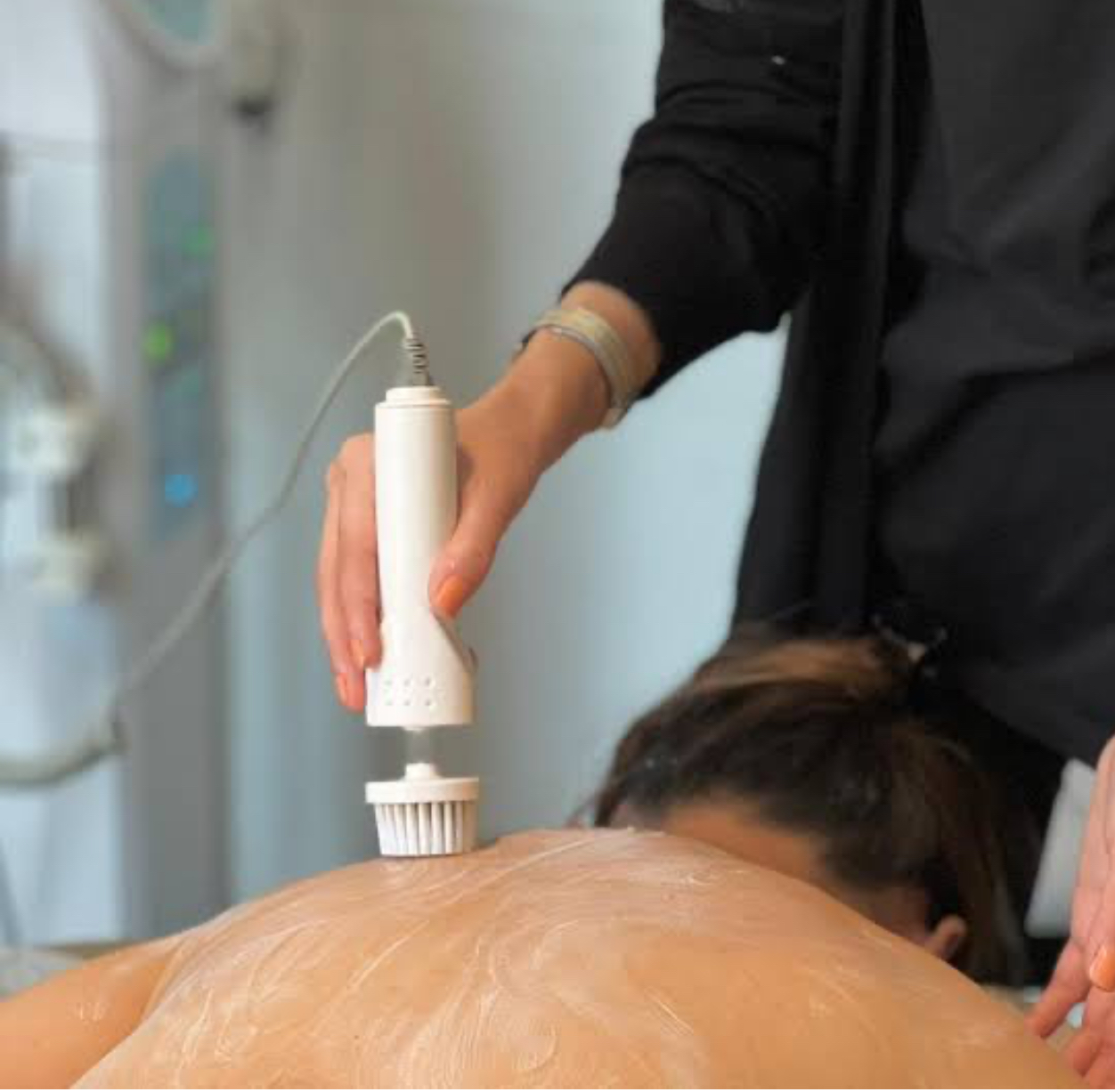 تنظيف الضهر الملكي