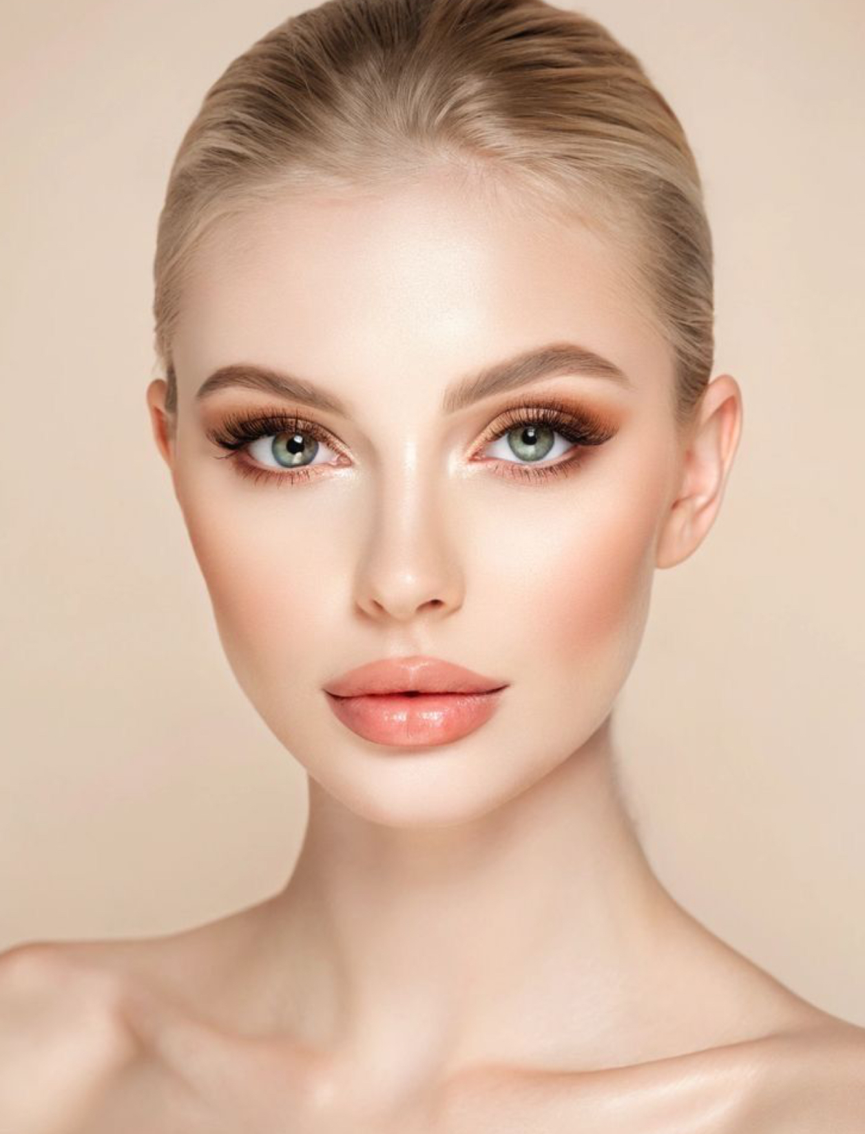 4 ابر فلر فوم +ابرة بوتكس +ابرة شفايف