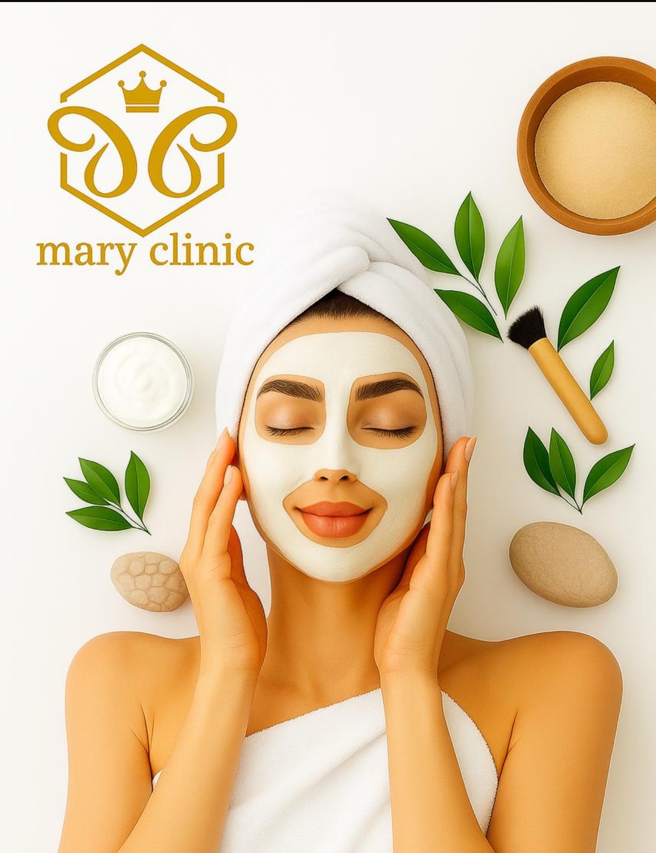 تنظيف البشرة العادي