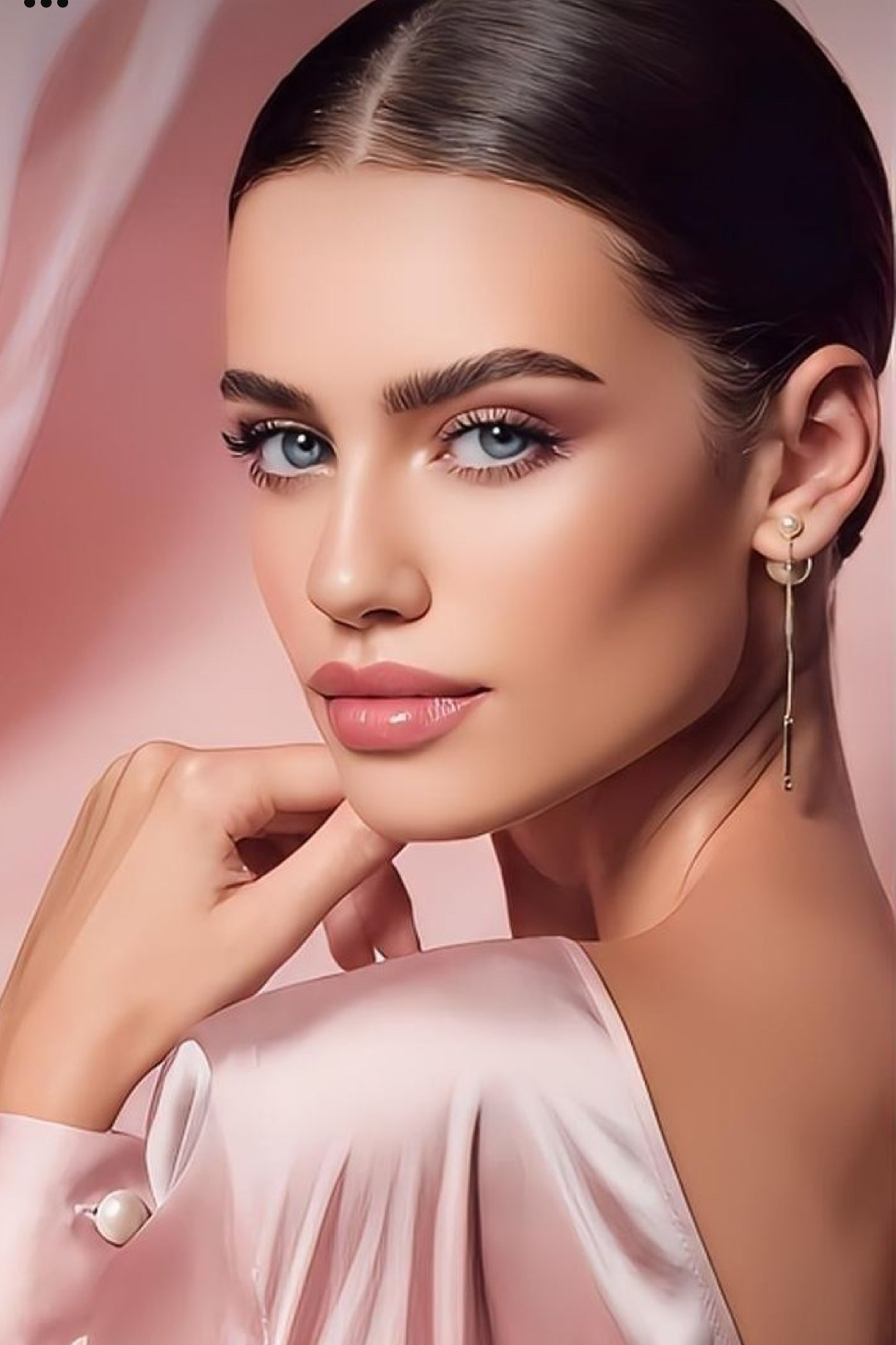 تقشير ليزر كاربوني للرقبة فقط